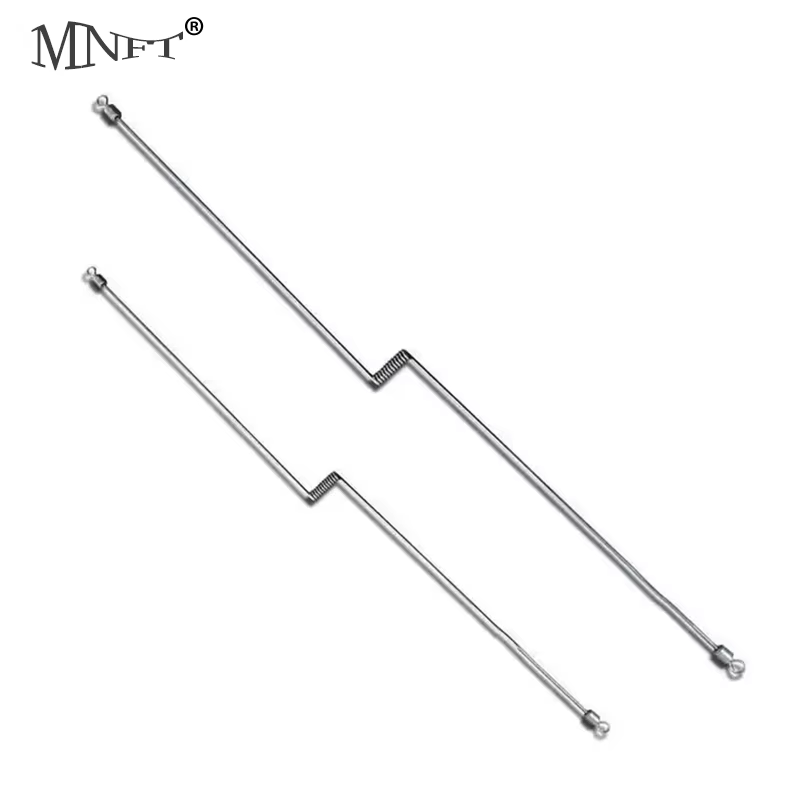 MNFT Snap Swivel antienredos – Conector para anzuelo - imagen 4