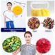 Pompones de PET para porristas con anillo, accesorios de animación - imagen 5