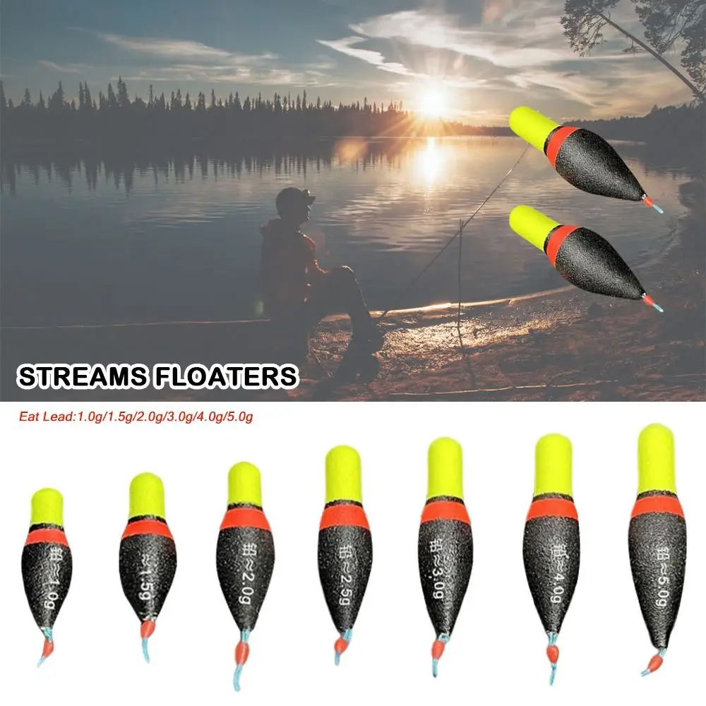 Flotadores para pesca en hielo con imitación de cangrejo y camarón - imagen 2