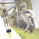 Válvula Presta de latón para neumáticos de bici MTB y carretera - imagen 4
