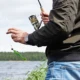 Cabezas de jig Twistlock Free Fisher anti-enredos para vinilo - imagen 2