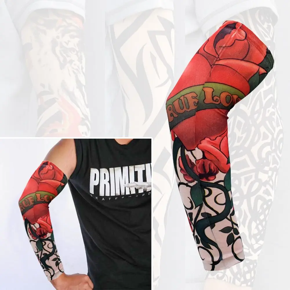 Diseño floral para un look deportivo