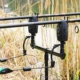 Hirisi S3 alarma inalámbrica para pesca de carpa con LED multicolor - imagen 2