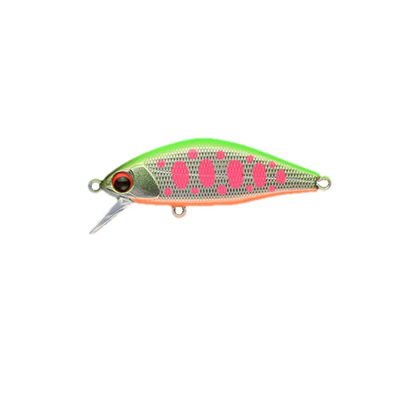Señuelo Minnow Swimbait para trucha — Crankbait artificial - imagen 2