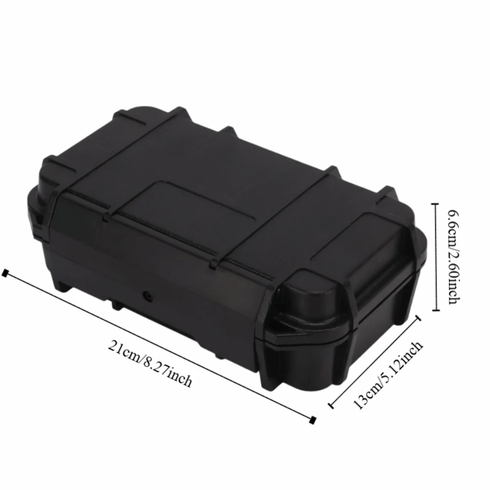 Estuche impermeable ABS rígido doble capa para herramientas - imagen 5