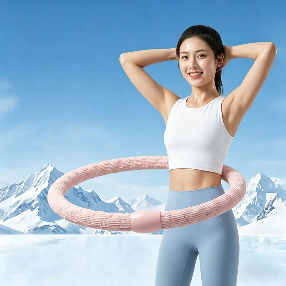 Diseño de aro de fitness