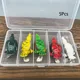 Señuelos de superficie flotantes para pez cabeza de serpiente