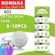 Pila alcalina AG5 LR754 SR754 1,55V para relojes y juguetes - imagen 4