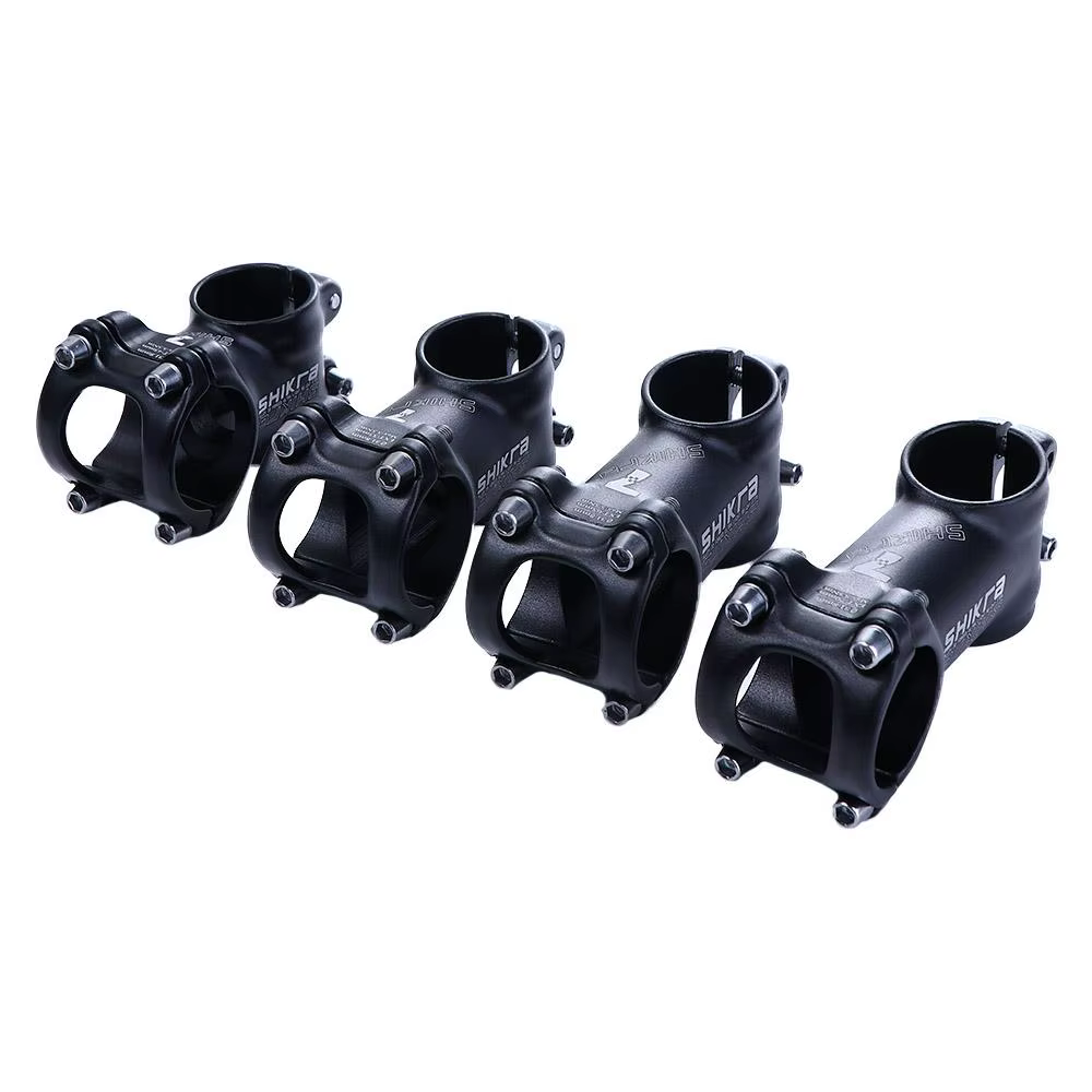 Mountain Power Parts – Manillar MTB de aluminio, 7° de inclinación - imagen 2