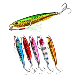 Cucharas metálicas hundibles para curricán – Señuelo de pesca