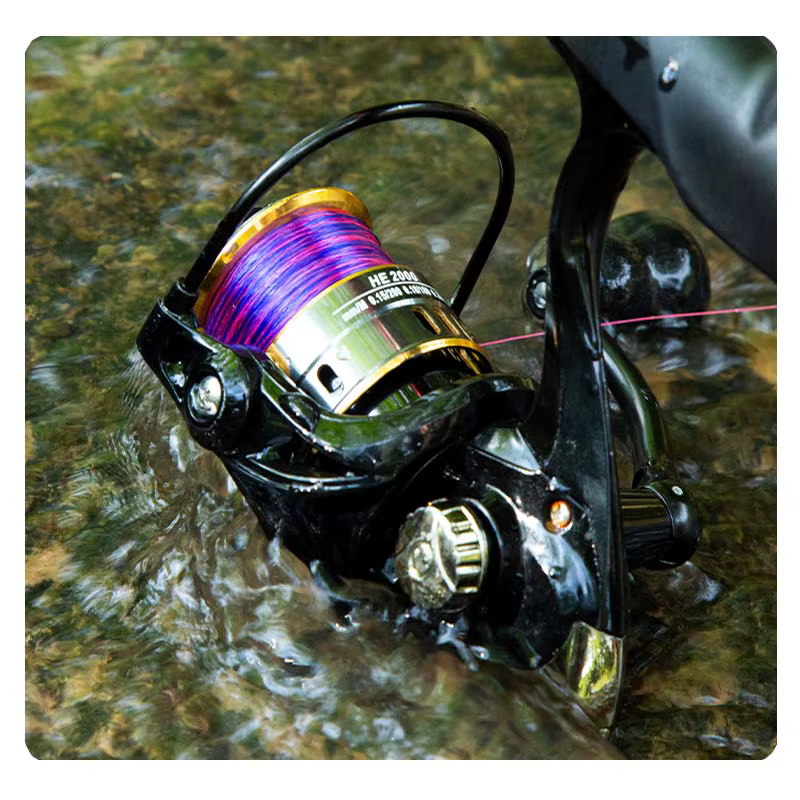 ZUKIBO Sanyo Monofilamento de pesca – Resistente abrasión baja memoria - imagen 2