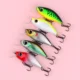 Crankbait Minnow hundido para lubina de plástico duro - imagen 5