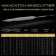 MAXCATCH Windcutter Línea de pesca con mosca peso concentrado - imagen 5