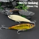 Twitchbait hundidor tipo lápiz para pesca costera en agua salada - imagen 5