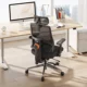 Silla ergonómica NEWTRAL MAGICH-BPRO con reposacabezas y lumbar - imagen 4