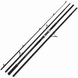 Caña Surfcasting M Power con portacarretes Fuji – larga distancia