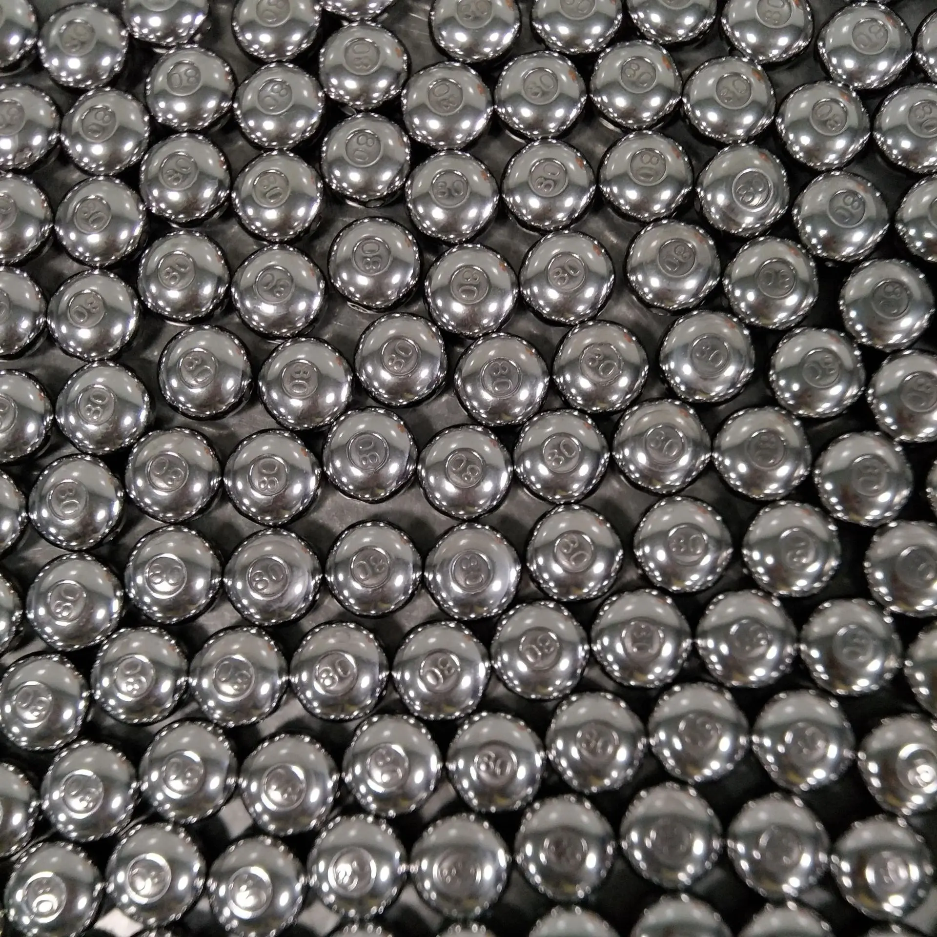 Tairaba plomos de tungsteno sólido hundimiento rápido en agua salada - imagen 4