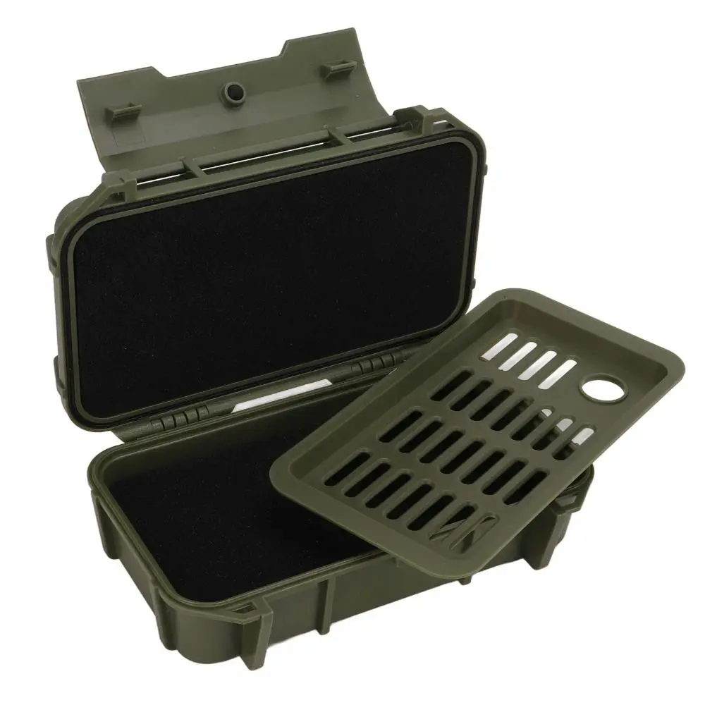 Estuche impermeable ABS rígido doble capa para herramientas - imagen 3