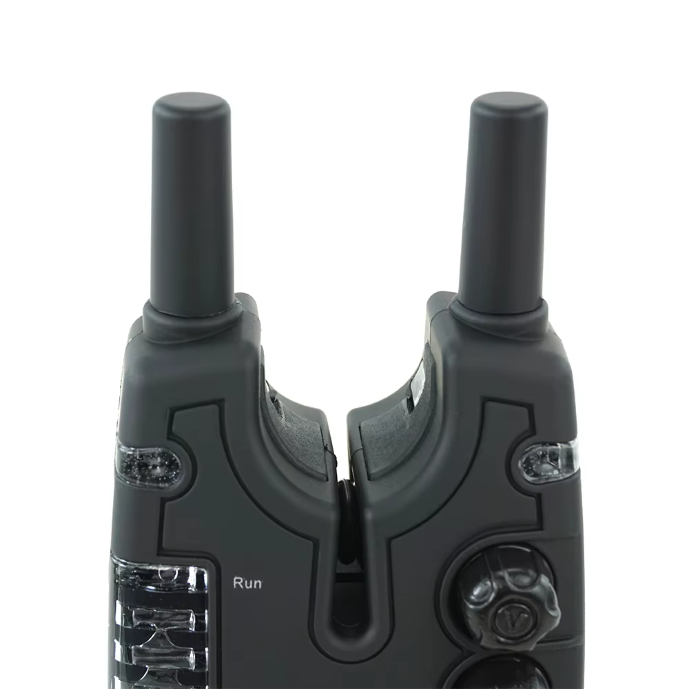 Hirisi Alarma de picadura para carpa - Volumen, tono y LED ajustable - imagen 3