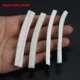 MNFT Tiras espuma cuadradas blancas flotantes para atado de moscas - imagen 4
