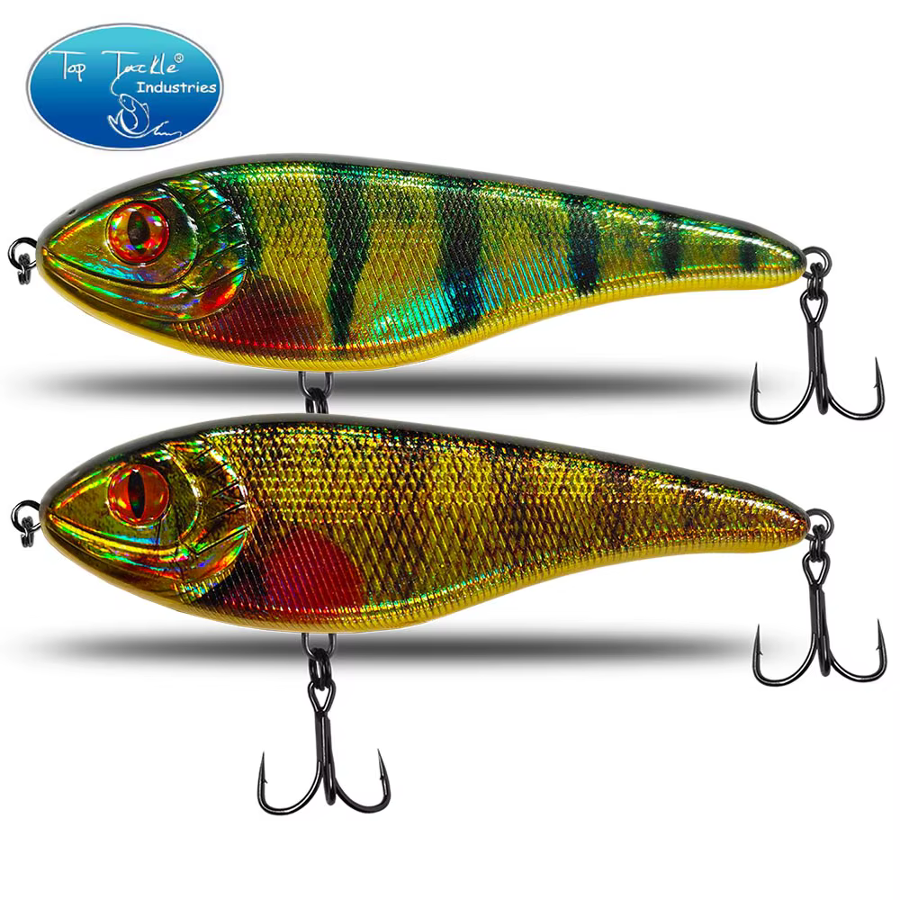 CF Jerkbait Lucio 150mm – 80g hundimiento lento - imagen 2