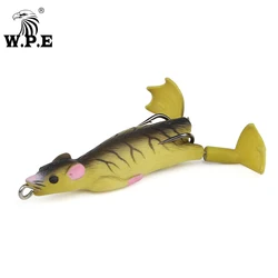 W.P.E Ratón Flotante Topwater – Señuelo Superficie