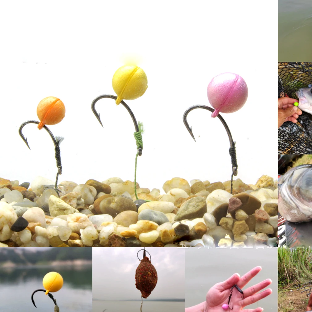 Boilies Pop-Up flotantes para carpa – cebo de pelo y método - imagen 4