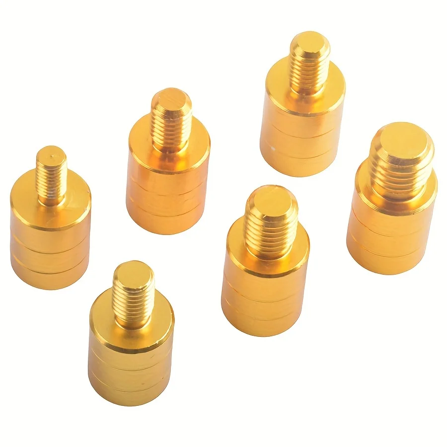 Conector de vaina para red de pesca con adaptador de tornillo - imagen 5