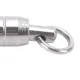 Anillos giratorios de acero inoxidable de doble bola – direcciones
