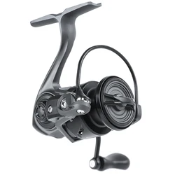 Carrete Mavllos SCYLLA II spinning 5,2:1 arrastre 4kg trucha lubina