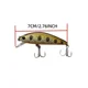 MEGAIMABASS Señuelo minnow sumergible Ito Shrimp boca biselada - imagen 5