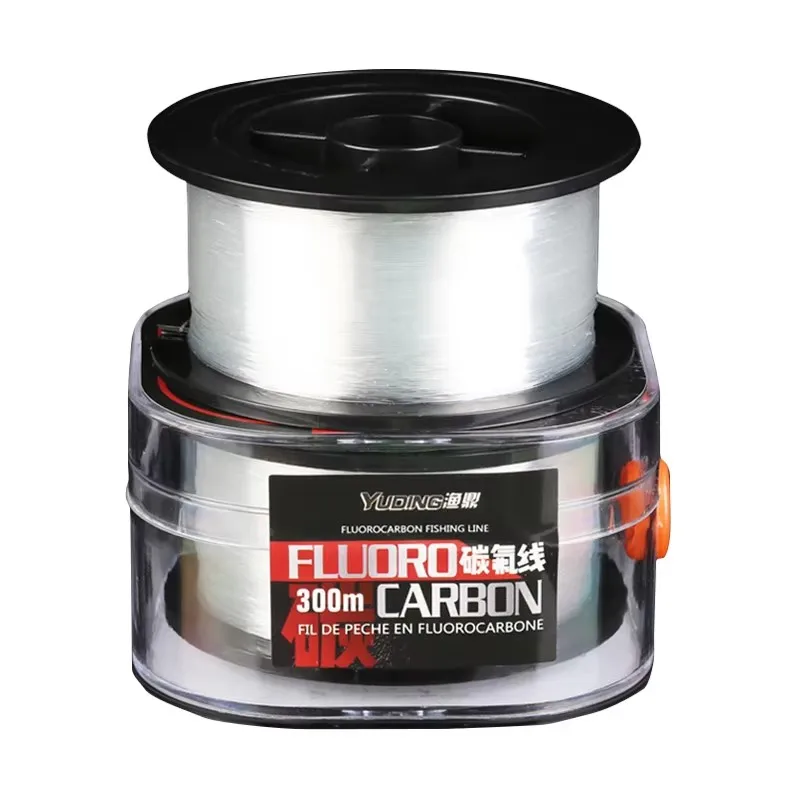 Sedal fluorocarbono trenzado multifilamento - imagen 5