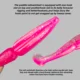 SWOLFY Señuelo cebo suave para carpa wobblers artificiales - imagen 5