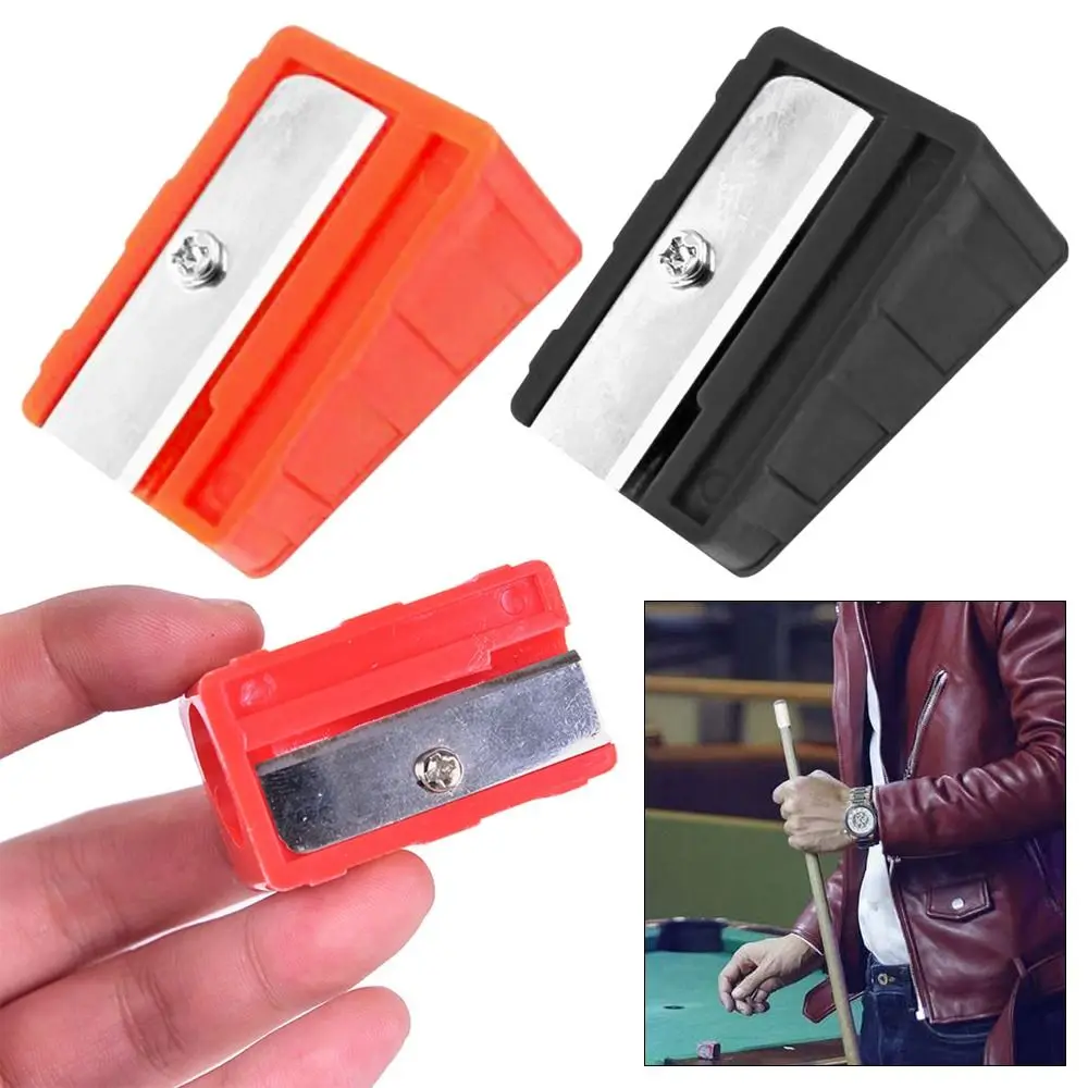Cepilladora de taco de billar Cue Tip Shaper para snooker - imagen 3
