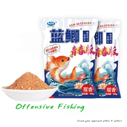 Cebo Flotante Dragon King para Carpa – Péptidos y Proteína