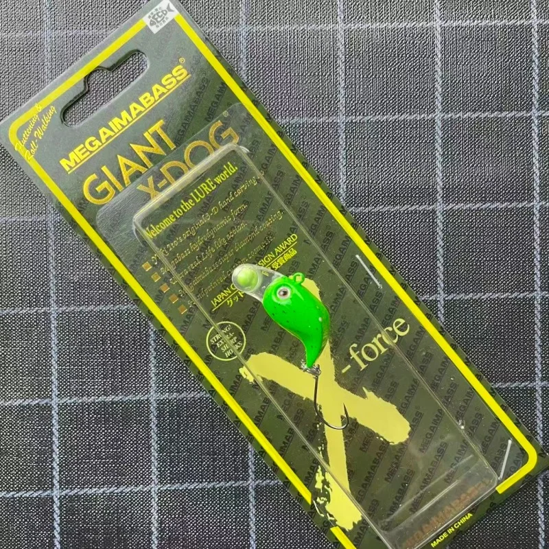 Cebo compacto para pesca