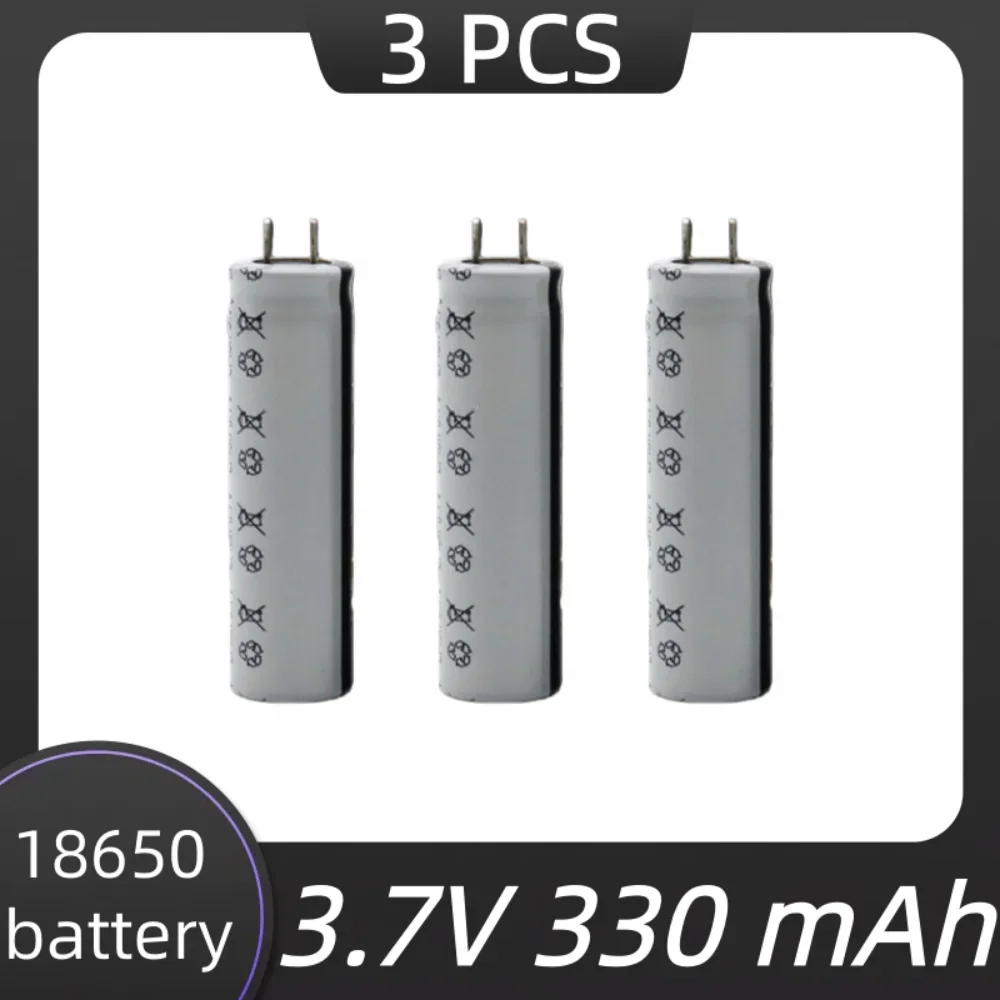 Batería de litio 330mAh 3,7V para destornillador eléctrico - imagen 5