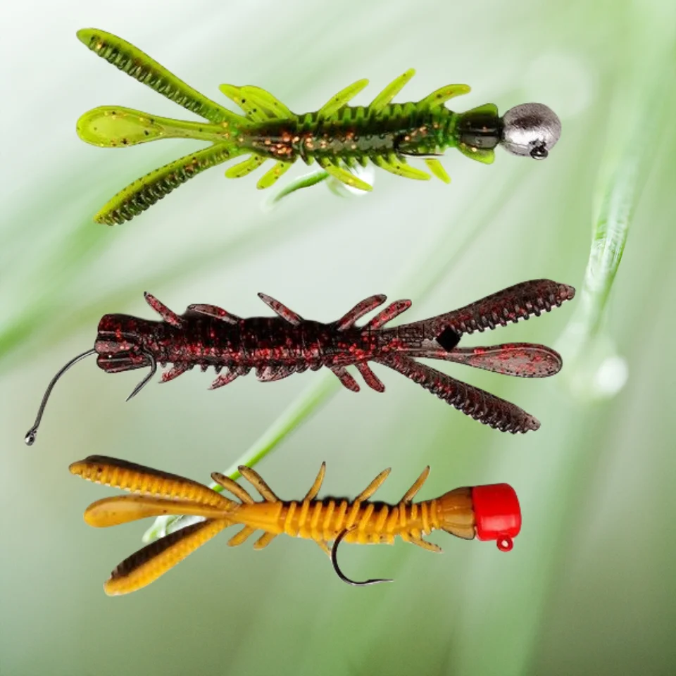 MUKUN Señuelo Jig Wobbler Flotante para Lubina y Perca - imagen 4
