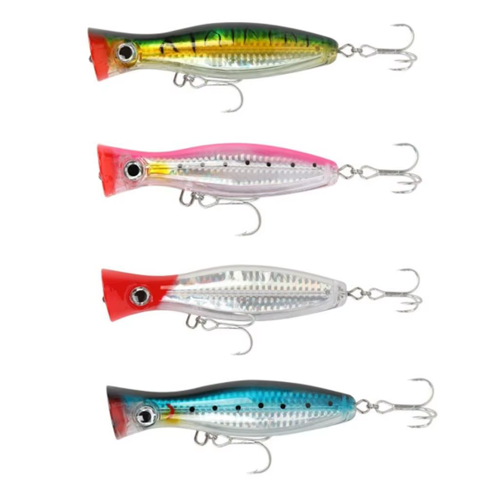 Señuelo popper de superficie de 12 cm y 43 g para mar - imagen 3