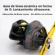 Carrete Baitcasting Huidiao 7.1:1 con freno magnético 12 niveles - imagen 2