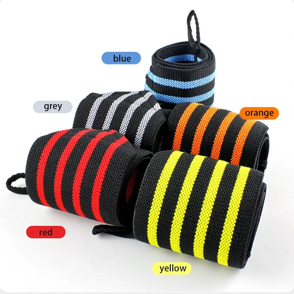 Muñequeras con soporte y bucle para el pulgar
