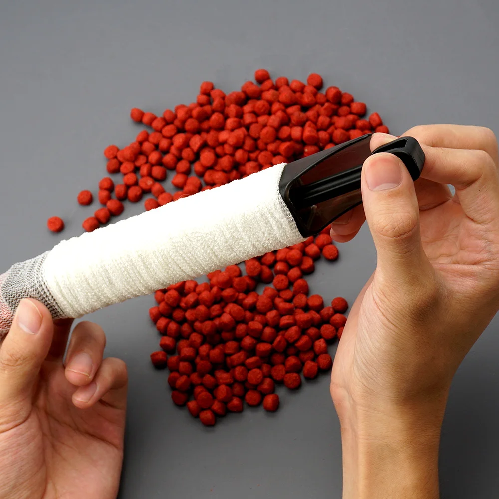 Malla PVA HIRISI – Disolución rápida para pesca de carpa - imagen 5