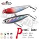 WALK FISH señuelo flotante tipo lápiz para lubina - imagen 4