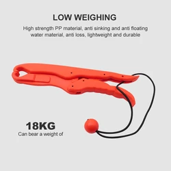 ESFISHING Agarre de pesca antigolpes PP 25 cm