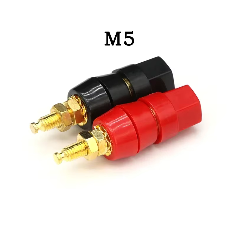 Terminales batería litio con abrazadera M5-M10 para pesca - imagen 5
