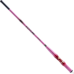 Goture Mini Tenkara caña de carbono telescópica ultraligera para viaje