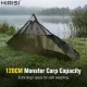 Hirisi Báscula digital para pesaje en pesca de carpa con bolsa - imagen 3