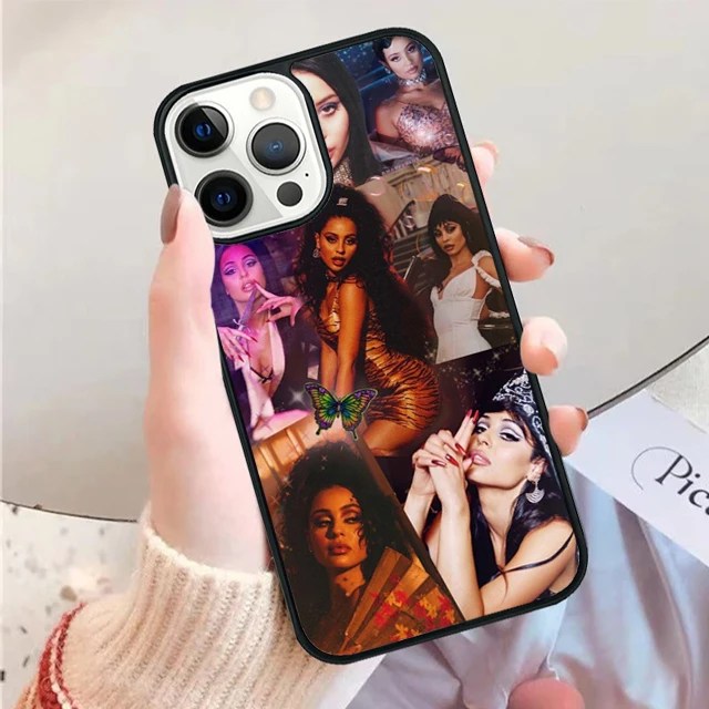 Funda Euphoria estilo premium para iPhone