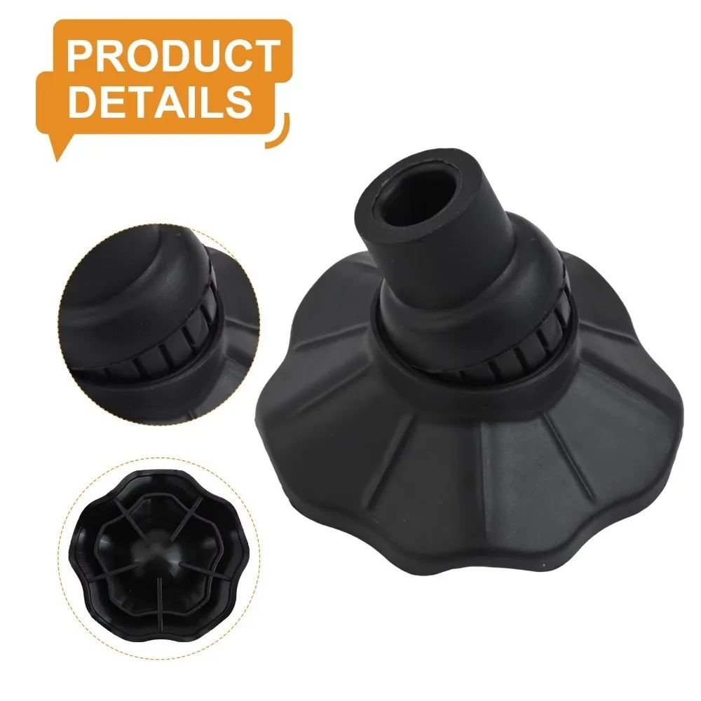 Almohadillas antideslizantes para patas de silla camping ajustables - imagen 4