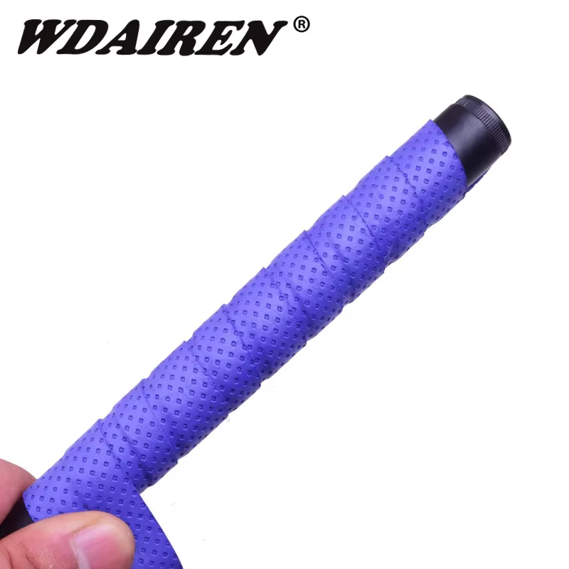 Grip antideslizante WD-136 para caña de pescar – Absorbe sudor - imagen 4